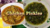 CHICKEN IN PICKLES | HOW TO COOK CHICKEN IN PICKLES | MANOK SA PICKLES | Pepperhona’s Kitchen