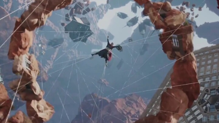 Film|Spider-Man: No Way Home|Use Math to Beat Magic
