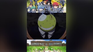 ugly crying* assassinationclassroom korosensei nagisashiota anime viral fypシ fyp foryou foryoupage repost