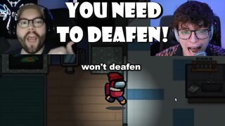 The First Ever Deafen War! (S11E15)