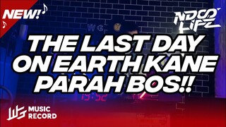 SOUND JJ YANG VIRAL DI TIKTOK! DJ LAST DAY ON EARTH JUNGLE DUTCH BOOTLEG FULL BASS [NDOO LIFE]