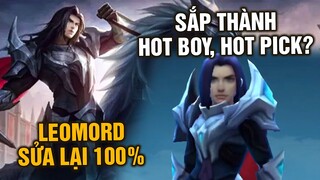 Tốp Mỡ | LEOMORD SỬA NGOẠI HÌNH 100%, SẮP THÀNH HOT BOY RỒI? | MLBB