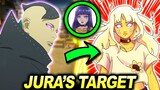Jura’s Target & Himawari’s POWER! Boruto Two Blue Vortex Chapter 8 REVIEW