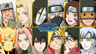 MELAWAN SEMUA TIM 7 DI ERA NARUTO & BORUTO TAPI MODE NIGHTMARE!