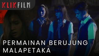 "Permainan Berujung Malapetaka" #KLIKFILM #Hompimpa