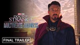 Doctor Strange in the Multiverse of Madness - Final Trailer (2022) Marvel Studios (HD)