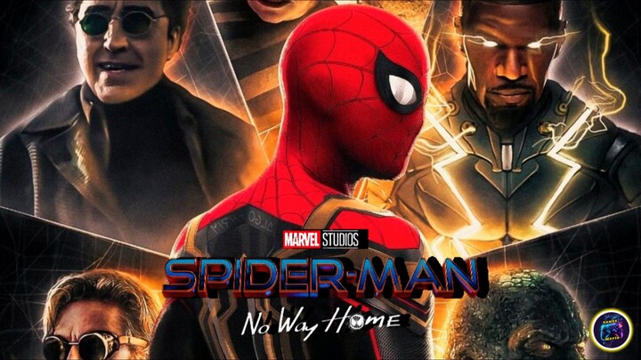 SPIDER MAN 2024:New Way Home - Movie (1080p)