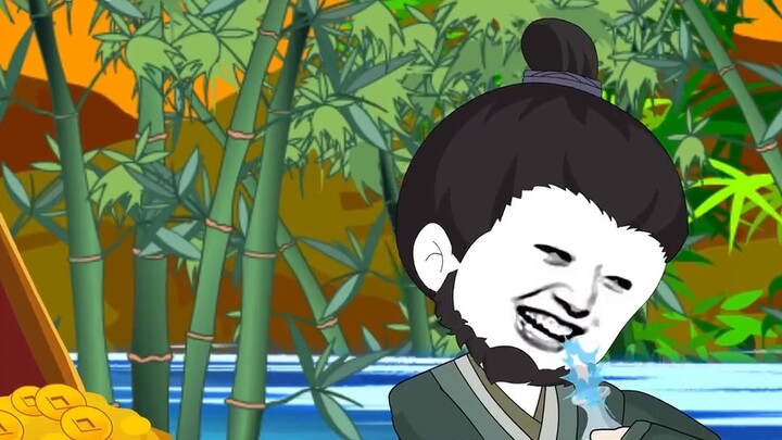 The Unlimited Dragon Subduing Palm