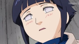 Hinata đỏ mặt, mọi người trong làng đều biết Hinata thích Naruto, ngoại trừ Naruto