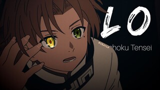 Mushoku Tensei [ AMV ] Solo