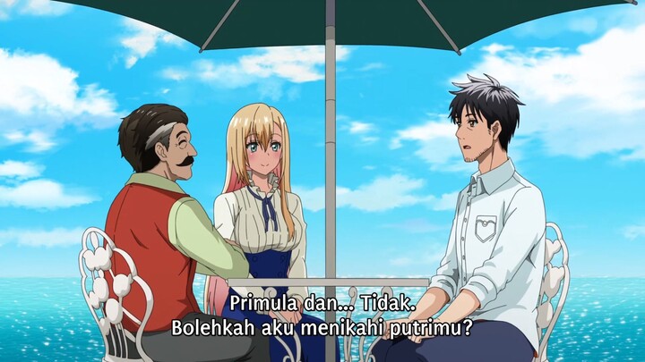 Ep 11 Sub Indo - Arafou Otoko no Isekai Tsuuhan Seikatsu