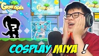 Set Challenge Mystic Bow, Auto Cosplay Jadi Miya Mobelejen - Growtopia Indonesia