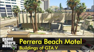 Perrera Beach Motel | GTA V Buildings