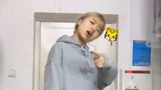 虽然是仓派 但孩子还是得宠着
