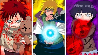 14 PERSONAGENS QUE DERROTARIAM UM EXÉRCITO SOZINHO | EM NARUTO E BORUTO