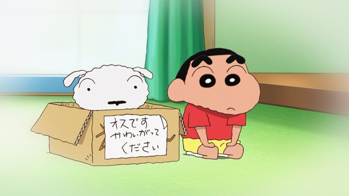 Shinchan Si Bokem Yang Ada Aja Kelakuannya 🤠🤣