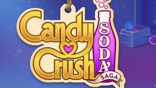 CANDY CRUSH SODA SAGA LEVEL 1885 TO 1889