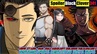 Terungkapnya Kekuatan Mata Ruya [SPOILER BLACK CLOVER 341] Yami Telah Membantai Seluruh Keluarganya?