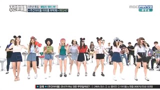 Weekly Idol EP.262 Twice, Gfriend,BTOB, GOT7