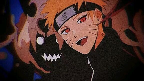 bisa apa? bisa gila dengan mu Naruto Uzumaki🦊💐