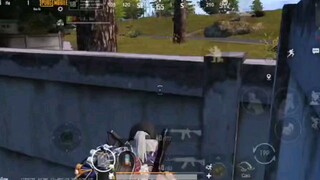 Bắn vậy có được lên top không #pubgmb