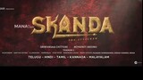 Skanda Movie _ Ram & Sreeleela Comedy Scenes _ Boyapati Srinu _ Manastars