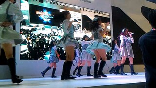 JKT48 Team KIII - Ponytail to Chou-Chou Live Honda IIMS 2018