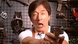 Jackie Chan: "As long as I take furniture, you won't last two rounds!"