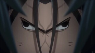 The most dreamy episode of the animation of creating the mirror image recruitment of Hashirama