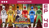 【Zokaj.com - English Sub】 Doubutsu Sentai Zyuohger Final Episode 48