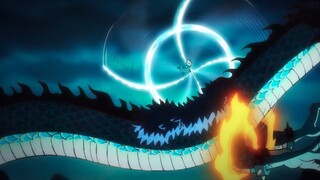 Killer VS Kaido | One Piece 1017