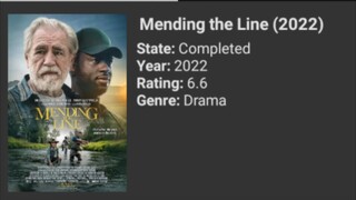 mending the line 2022 by eugene