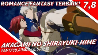 BIKIN CENAT CENUT😳 REKOMENDASI ANIME ROMANCE FANTASY!!