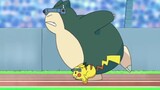 Pokémon 丨 Ngay cả Kirby cũng rất tự kỷ luật, bạn vẫn không di chuyển hahaha