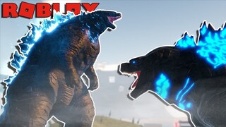 WHO IS THE STRONGEST?? GODZILLA 2019 OR GODZILLA 2021?? - Kaiju Universe