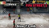Cara download dan install game FIFA STREET 2 ppsspp android
