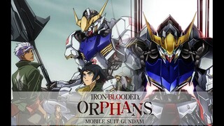 Mobile Suit Gundam - Iron-Blooded Orphans S01-EP20 Brother (Eng dub)