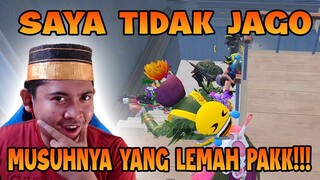 SUDAH DI RAS BANYAK ORANG, KALAH LAGI!!, BUAT GUEK MALAS AJA ADOHH!!!  | PUBG Mobile