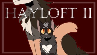 ✭Hayloft II✭ Animation meme [Warriors OCS]