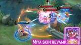Miya EPIC SKIN REVAMP Gamepley