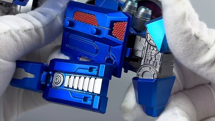 PX Fall of Cybertron Optimus Prime Metallic Edition