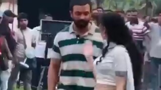 tandob movie shoting
