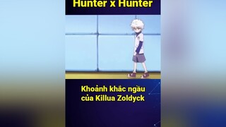 Killua ... cmtv cuumongtienvuc cuumong itap vplay bestanime888 anime animescene princeoftennis weeb fypシ fyp fy hxh Killua