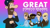 Great Eyepatch Wearers of the World