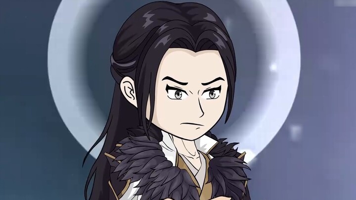 Han Li faces many enemies! Yuansha Saint Ancestor is about to escape