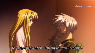 END-AIR~Romantis Ep 13 Sub Indonesia