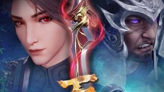 Lord of Planet Wan Yu Feng Shen Episode 55 sub indo