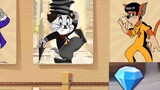 Tom and Jerry 476: Spending more than 70,000 diamonds is really tiring! Own all 3S skins!
