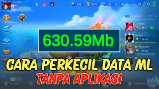 Cara Memperkecil Ukuran Data Mobile Legend Tanpa Aplikasi Terbaru 2021