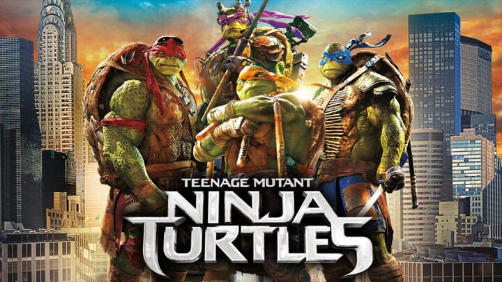 TEENAGE MUTANT NINJA TURTLES (2014)